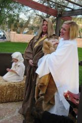 live nativity